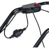 EINHELL Elektro-Rasenmäher GC-EM 1742 rot/schwarz, 1.700 Watt