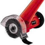 EINHELL Fugenreiniger GC-EG 1410, Unkrautentferner rot, 140 Watt