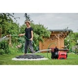 EINHELL Gartenpumpe GE-GP 1145 ECO rot/schwarz, 1.100 Watt
