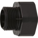 EINHELL Hauswasserwerk GE-WW 1145 ECO, Pumpe rot/schwarz, 1.100 Watt, ECO Power
