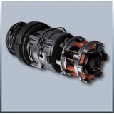 EINHELL Professional Akku-Schlagschrauber TE-CI 18 Li Brushless -solo, 18Volt rot/schwarz, ohne Akku und Ladegerät