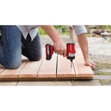 EINHELL Professional Akku-Schlagschrauber TE-CI 18 Li Brushless -solo, 18Volt rot/schwarz, ohne Akku und Ladegerät