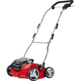 Einhell Akku-Vertikutierer-Lüfter GE-SC 35/1 Li-Solo, 36Volt (2x18V) rot/schwarz, ohne Akku und Ladegerät