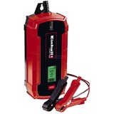 Einhell Autobatterie-Ladegerät CE-BC 10 M rot/schwarz