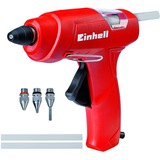 Einhell Heißklebepistole TC-GG 30 rot/schwarz, 200 Watt