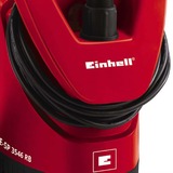 Einhell Regenfasspumpe GE-SP 3546 RB rot/schwarz, 350 Watt