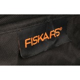 Fiskars Ergo Pop-Up Gartensack schwarz/orange, 73 Liter