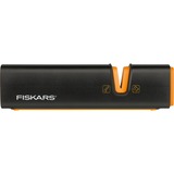 Fiskars Xsharp Axt- und Messerschärfer schwarz/orange