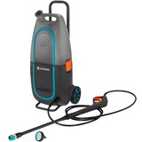 GARDENA Akku-Hochdruckreiniger AquaClean Li-40/60, 40Volt grau/türkis, ohne Akku und Ladegerät