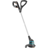 GARDENA Akku-Trimmer SmallCut Li-23R, 14,4Volt, Rasentrimmer grau/türkis, Li-Ionen-Akku 2,0Ah