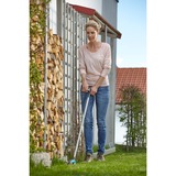 GARDENA Comfort Grasschere, langstielig türkis/schwarz