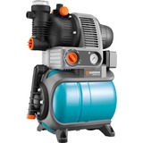 GARDENA Comfort Hauswasserwerk 4000/5 eco, Pumpe türkis/schwarz, 850 Watt
