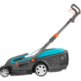 GARDENA E-Rasenmäher PowerMax 1800/42 schwarz/türkis, 1.800 Watt