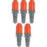 GARDENA Streifendüse grau/orange, 5 Stück