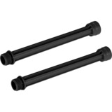 GARDENA Verlängerungsrohre für Viereckregner OS 90, 20cm schwarz, 2 Stück