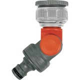 GARDENA Winkelhahnstück für G 3/4", G 1“ grau/orange