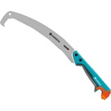 GARDENA combisystem-Gartensäge 300 P gebogen, Astsäge türkis, Teleskopierbarer combisystem-Stiel