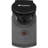 GARDENA smart Power Zwischenstecker, Steckdose schwarz, per App steuerbar