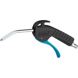 Hazet Ausblaspistole 9040P-1, Ausblas-Werkzeug schwarz/blau