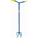 JEI Gartenkralle GardenClaw, Hacke blau/gelb, 15cm