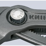 KNIPEX Cobra 87 02 300, 300mm, Rohr- / Wasserpumpen-Zange Wasserpumpenzange, 30-fach verstellbar