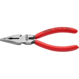 KNIPEX Spitz-Kombizange 08 21 145 rot
