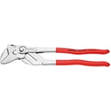 KNIPEX Zangenschlüssel 86 03 300 rot, 10-fach einstellbar