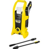 Kärcher Akku-Hochdruckreiniger K 2 Battery Set, 36Volt gelb/schwarz, Li-Ionen Akku 5,0Ah