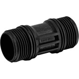 Kärcher Anschluss-Adapter für Pumpen, G1", Kupplung schwarz