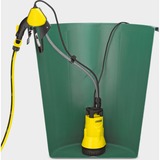 Kärcher Bewässerungspumpe BP 1 Barrel gelb/schwarz, 400 Watt