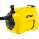 Kärcher Bewässerungspumpe BP 2 Garden gelb/schwarz, 700 Watt