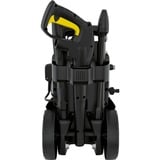 Kärcher K 7 Compact Home, Hochdruckreiniger gelb/schwarz, mit Flächenreiniger T 450