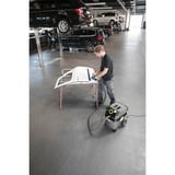 Kärcher NT 30/1 Ap Te L, Nass-/Trockensauger grau