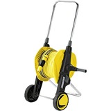 Kärcher Schlauchwagen HT 3.420 Kit 1/2" gelb/schwarz, 20 Meter, mit Anschlüssen