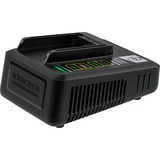 Kärcher Schnellladegerät Battery Power 18V schwarz