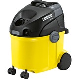 Kärcher Waschsauger SE 5.100 gelb/schwarz, 1400 W, Beholder vakuum, Tør&våd, Støvpose, 77 dB, Sort, Gul