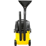 Kärcher Waschsauger SE 5.100 gelb/schwarz, 1400 W, Beholder vakuum, Tør&våd, Støvpose, 77 dB, Sort, Gul