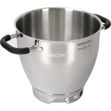 Kenwood Edelstahlschüssel AW37575, Rührschüssel silber, 6,7Liter