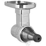 Kenwood Fruchtpressenaufsatz KAX644ME aluminium, für Küchenmaschine Chef / Chef XL / Kmix