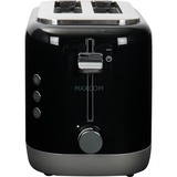 Kenwood Toaster TCX751BK schwarz/silber