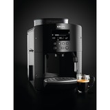 Krups Espresso-Kaffee-Vollautomat EA 8150 schwarz