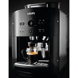 Krups Kaffeevollautomat EA 8108 schwarz