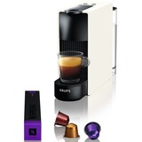 Krups Nespresso Essenza Mini XN1101, Kapselmaschine weiß