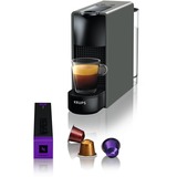 Krups Nespresso Essenza Mini XN110B, Kapselmaschine grau