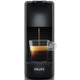 Krups Nespresso Essenza Mini XN110B, Kapselmaschine grau