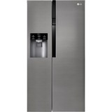 LG GSL361ICEZ, Side-by-Side Total NoFrost, Wassertank