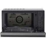 LG MJ3965ACS, Mikrowelle 