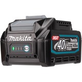 Makita Akku BL4040 Li 40V 4,0Ah schwarz