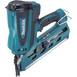 Makita Akku-Gasnagler GN900SE, 7,2 V blau/schwarz, 2x Li-Ionen Akku 1,0Ah, im Koffer