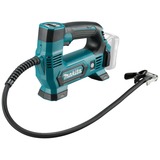 Makita Akku-Kompressor MP100DZ, 12Volt, Luftpumpe blau/schwarz, ohne Akku und Ladegerät, bis max. 8,3 bar